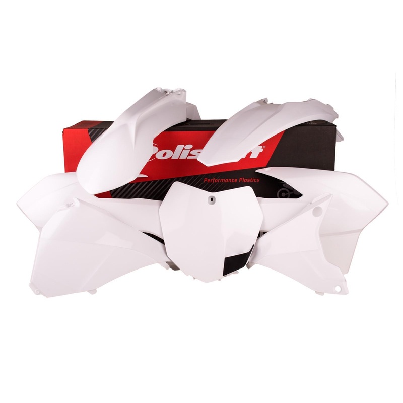 Polisport Plastic Kit – OEM Color 90884