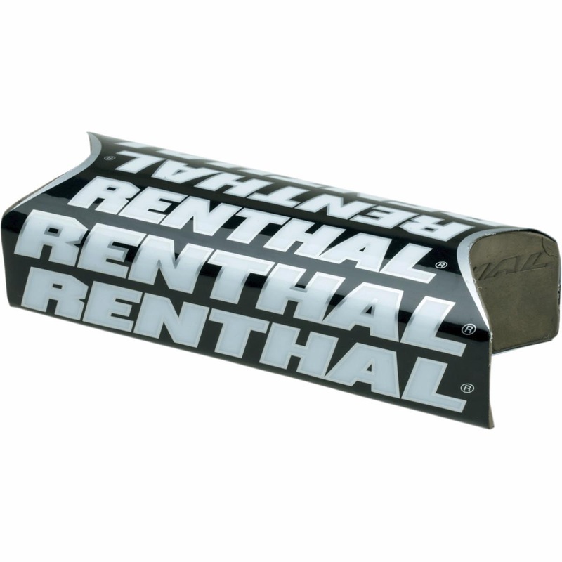 Renthal Team Issue Fatbar Pad – Black P275