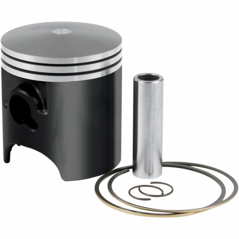 Vertex Forged Piston Kit (T-Box) – Standard Bore 77.97mm, High Compression 24115B