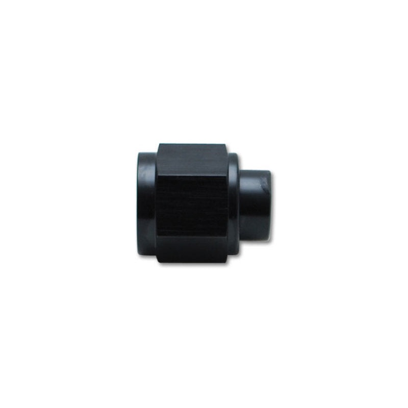Vibrant -16AN Flare Caps – Aluminum