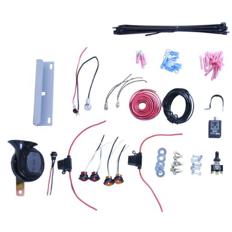 ATV-Tek Universal Street Legal Kit UTVSLK1