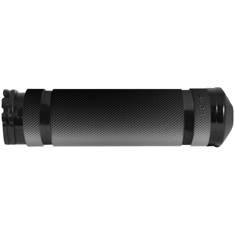 Avon Grips Air-SS Grips – Black Anodized AIR-99-ANO