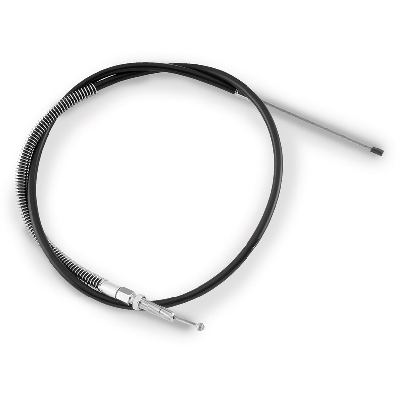 Barnett Black Vinyl Clutch Cable 101-30-11013HE