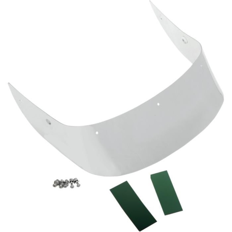 Drag Specialties Rear Fender Skirt – Smooth 77131S4