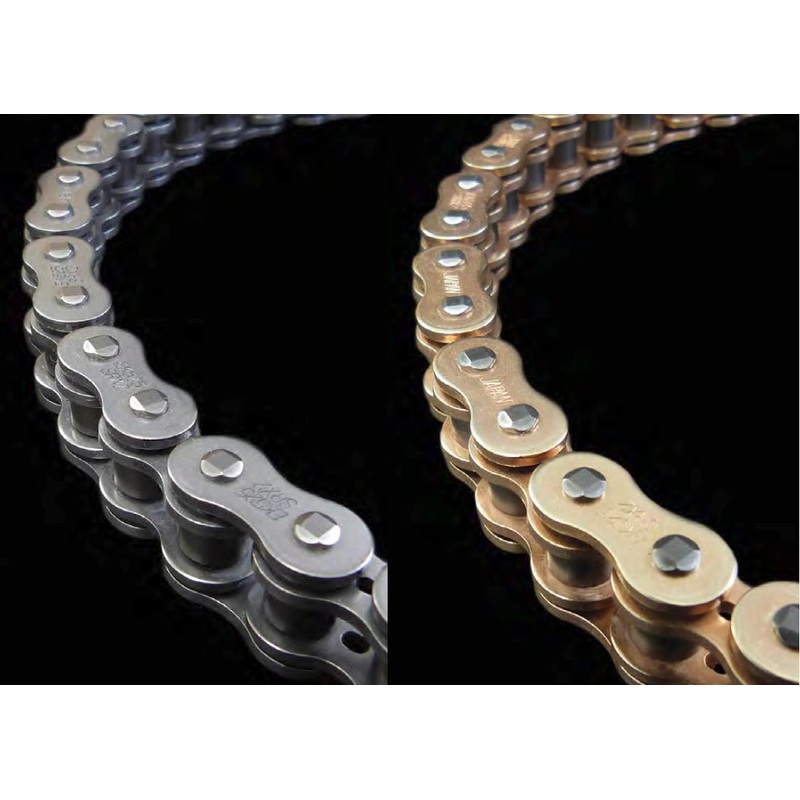 EK Chain 530 SRX2 Series Chain – 130 Links – Gold 530SRX2-130G