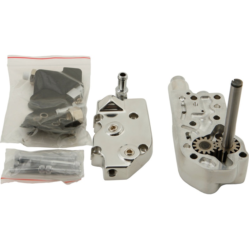 HardDrive 820-50103 Pol Oil Pump Big Twin 92-99 Evo Only