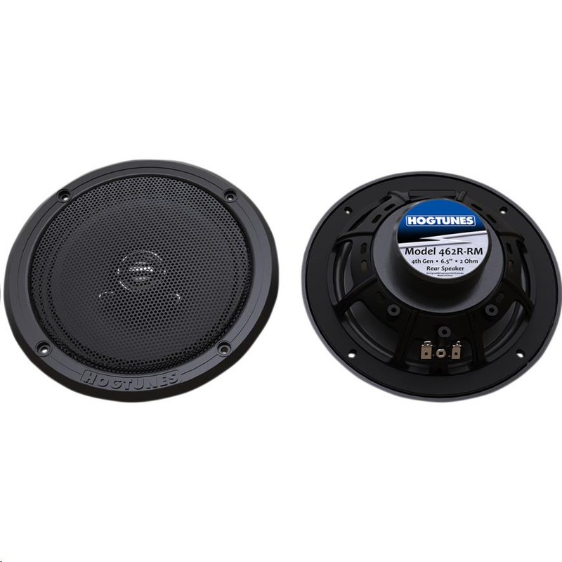 Hogtunes 6.5in. Rear Replacement Speakers 462R-RM