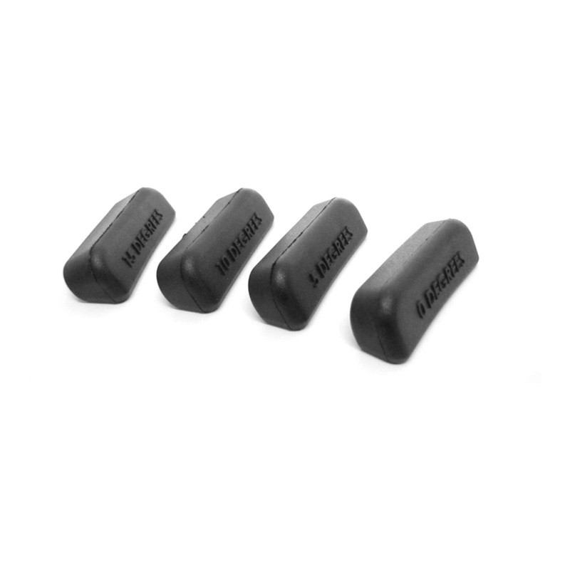 “Leatt Wedge Pack DBX/GPX 5.5 (0″” 5″” 10″” 15 Degrees)”