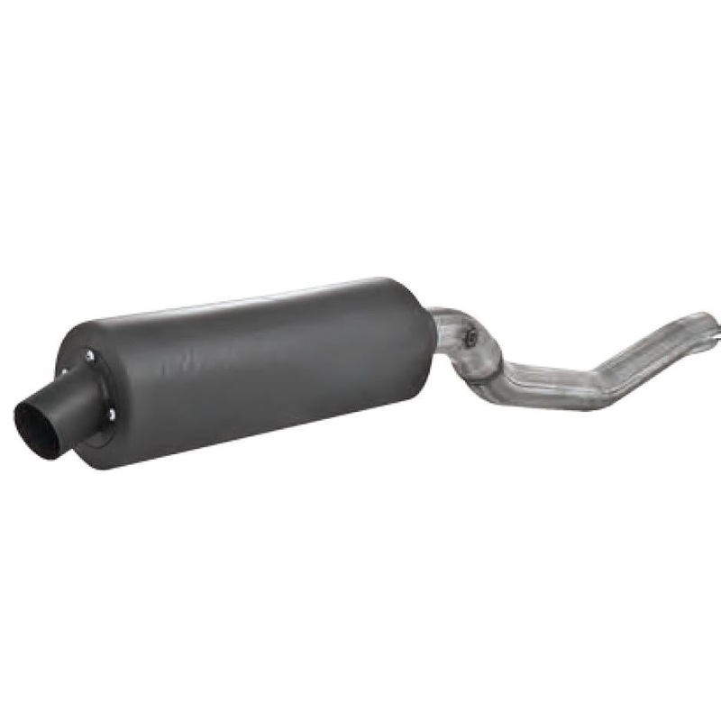 MBRP Sport Exhaust System – Black AT-6500SP
