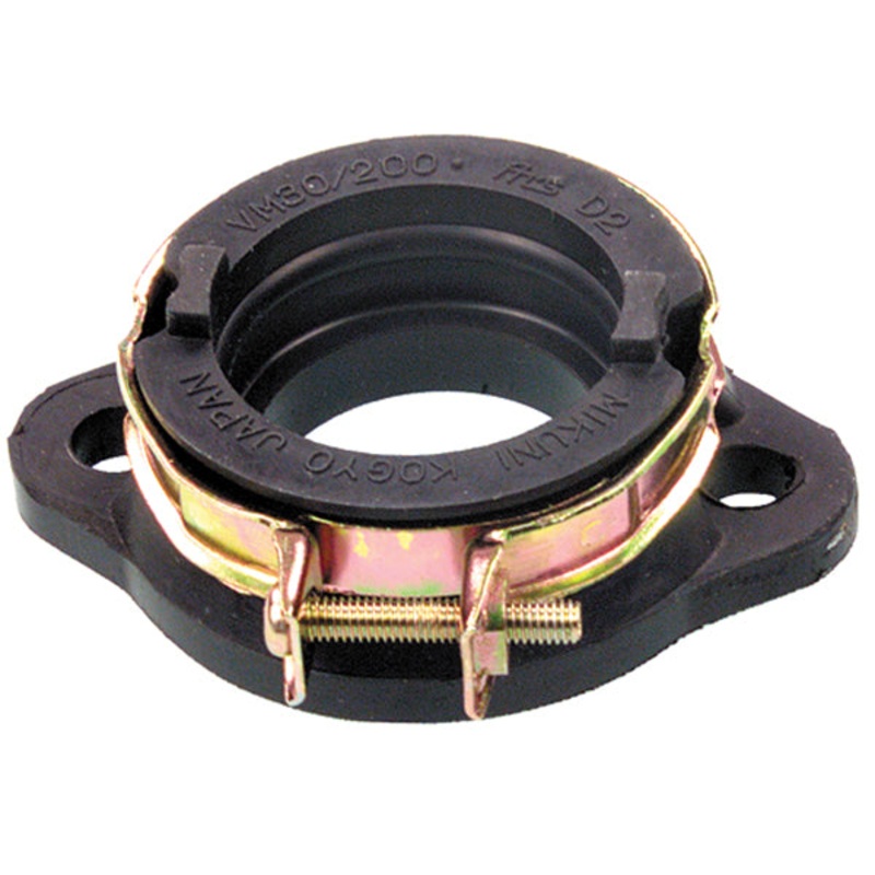 Mikuni Rubber Mounting Flange – Typical Carb Size 30 – 34mm M-VM34-200K