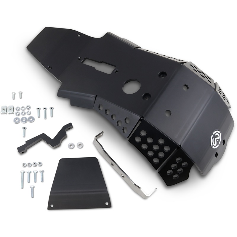 Moose Racing Pro Lg Skid Plate 0506-1365