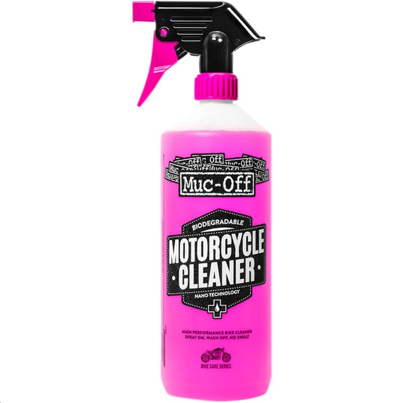 Muc-Off Nano Tech Motorcycle Cleaner – 1L.r – 5L. 667US