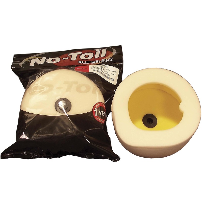 No Toil Foam Air Filter 180-46