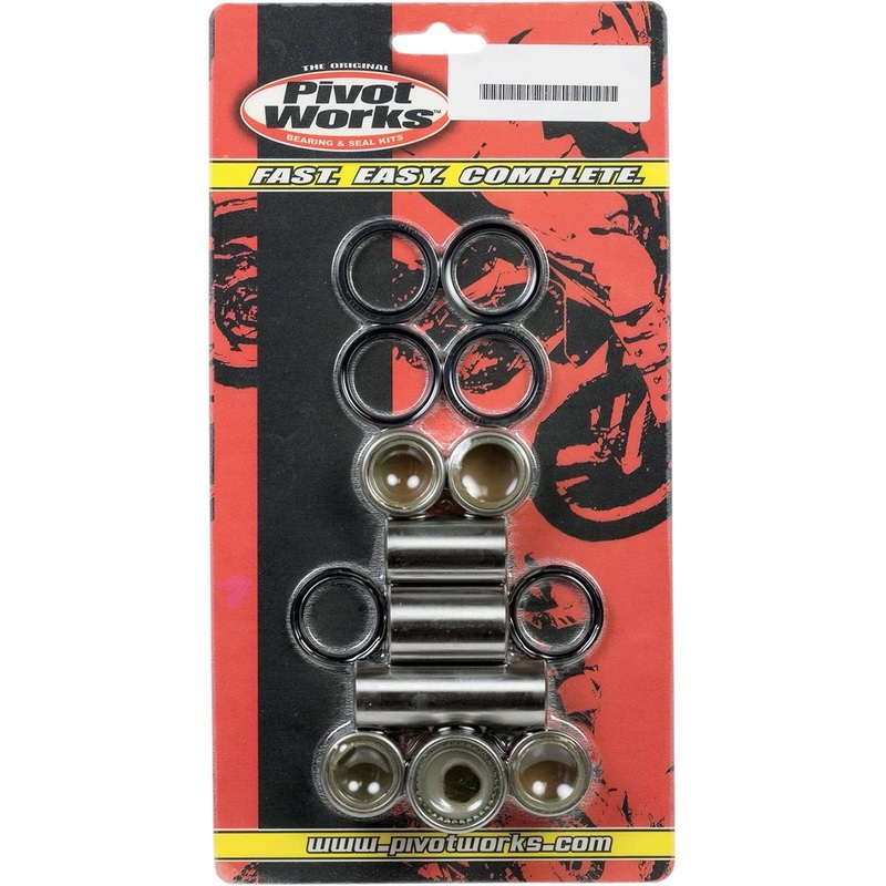 Pivot Works Linkage Bearing Kit PWLK-H62-000