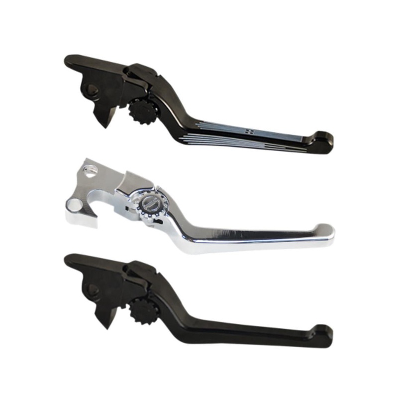 PSR Anthem Adjustable Lever Set – Chrome 12-00655-20
