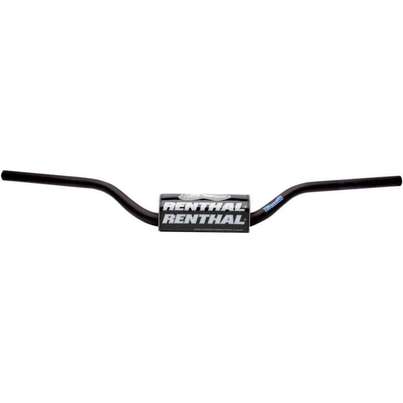 Renthal Fatbar Handlebar – KTM High Bend – Black 826-01-BK