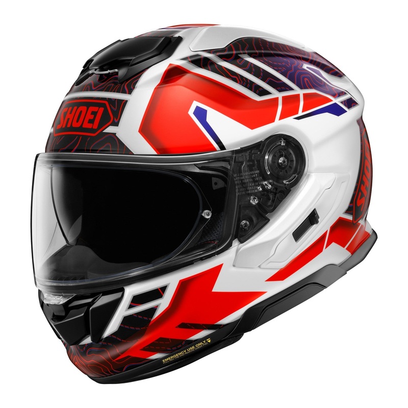 SHOEI GT-AIR 3 HIKE HELMET – TC10 XS