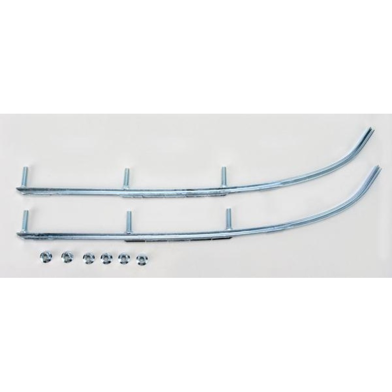 Stud Boy Shaper Bars – 7.5in. POL-S2370-75