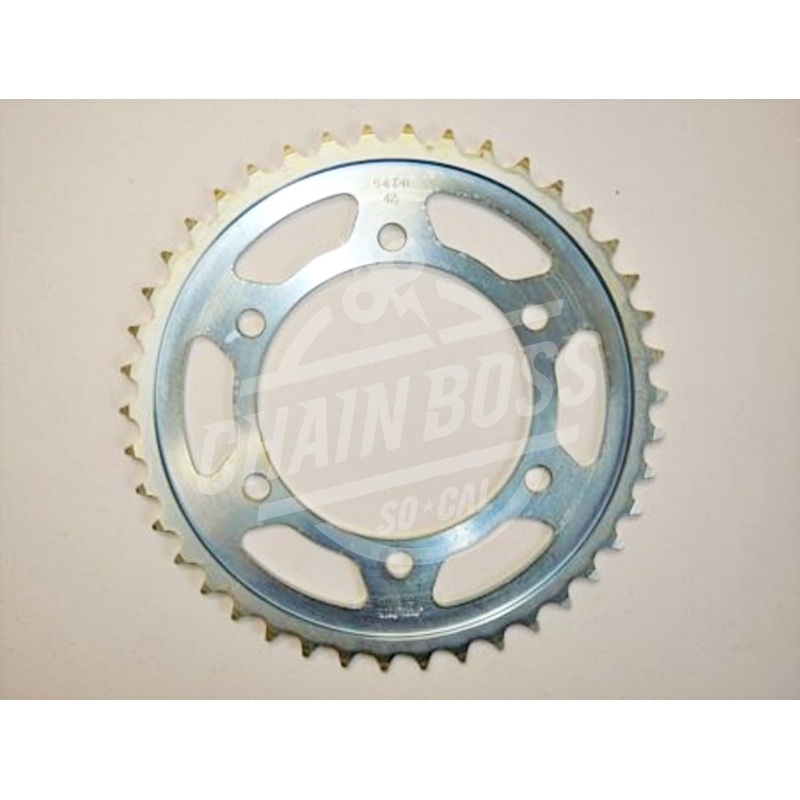 Sunstar 530 Rear Sprocket Steel 45 Teeth Natural 2-547445