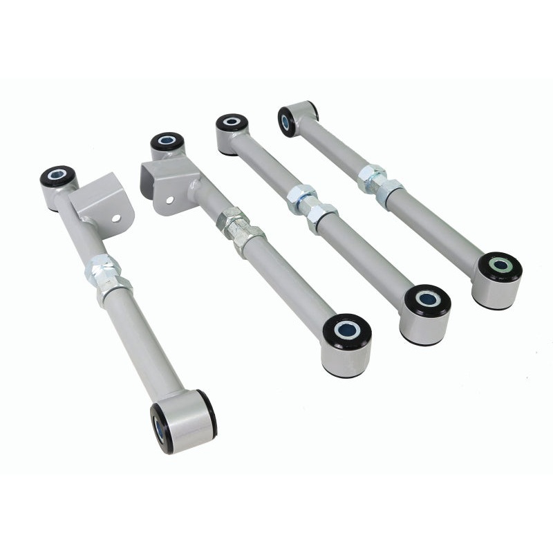 Whiteline 02-05 Subaru WRX Wagon / 93-00 & 02-05 Subaru Impreza Non-Turbo Rear Lateral link-adjust.