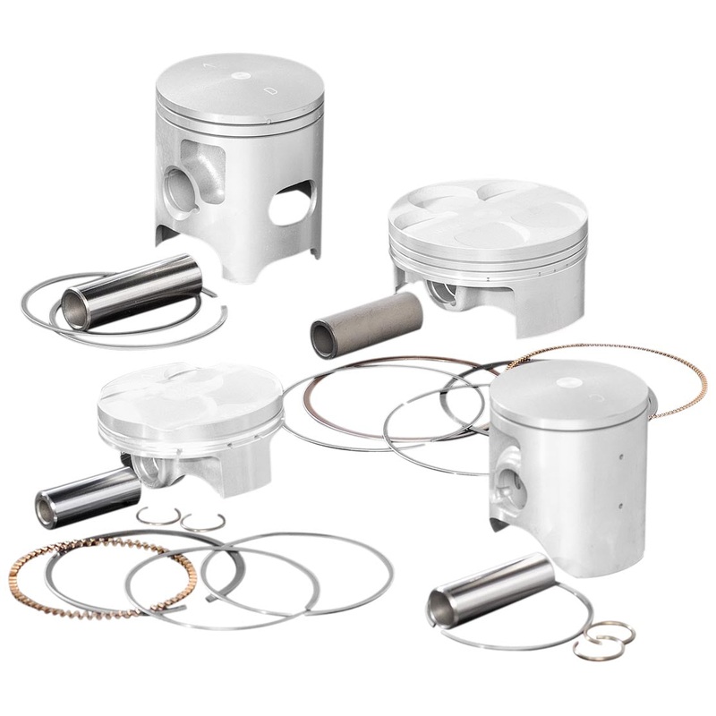 Wiseco Piston Kit – Standard Bore 47.00mm 643M04700