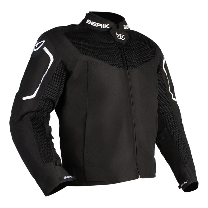 BERIK 4 SEASONS JACKET – BLACK 50