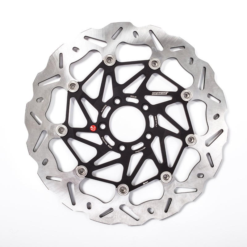 Braking 32-6142R Sk2 Directional Rotor Right