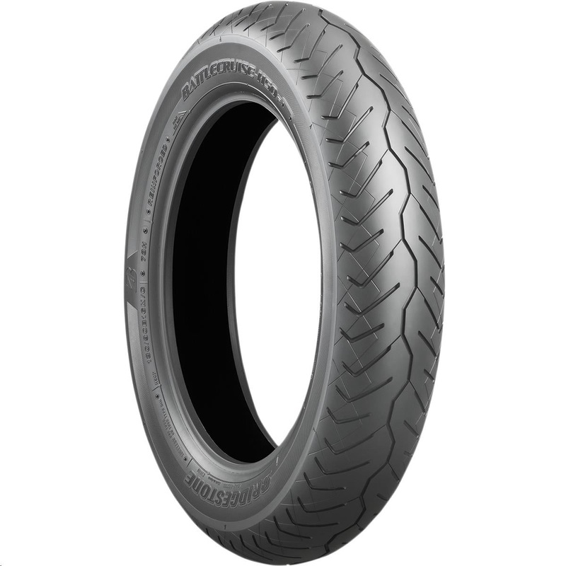 Bridgestone Battlecruise H50 Front Tire – 100/80-17 8708