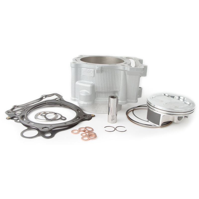 Cylinder Works 422-20001KHC Cylinder Kit Hc 95.00/Std 13.0:1 Yam