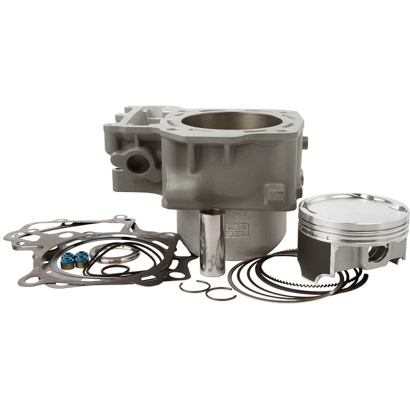 Cylinder Works 422-30007K Cylinder Kit Front 85.00/Std 8.8:1 Kaw