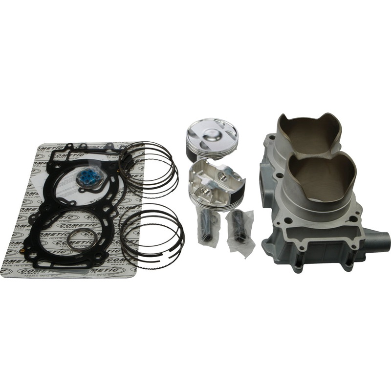 Cylinder Works 422-61001K Cylinder Kit Bb 98.00/+5.0 10.6:1 Pol