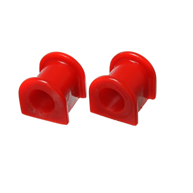 Energy Suspension 08-13 Toyota Tacoma Base/ Pre Runner 30mm Front Sway Bar Bushings – Red