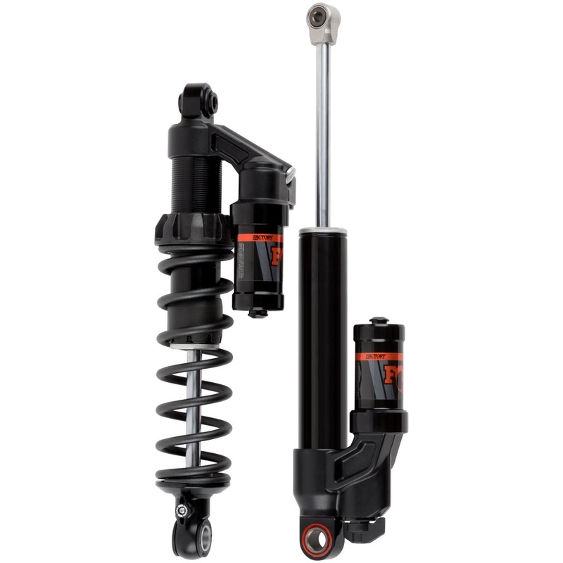 Fox Racing Shox Rear Track Shock 853-02-052
