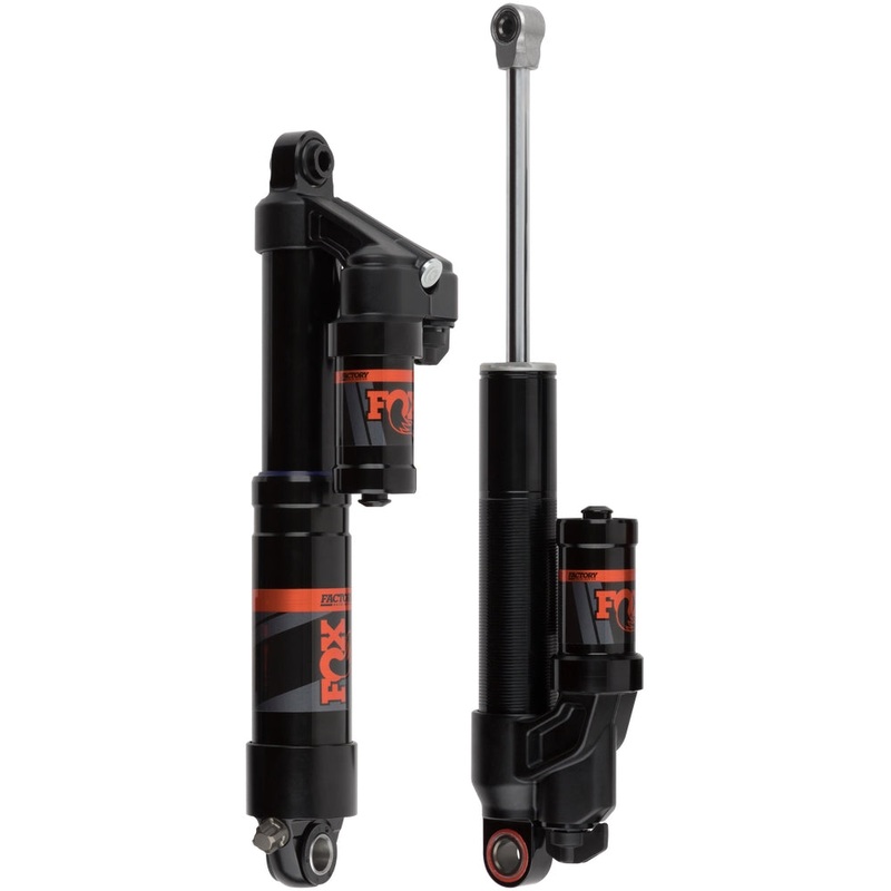 Fox Racing Shox Rear Track Shocks 853-21-019