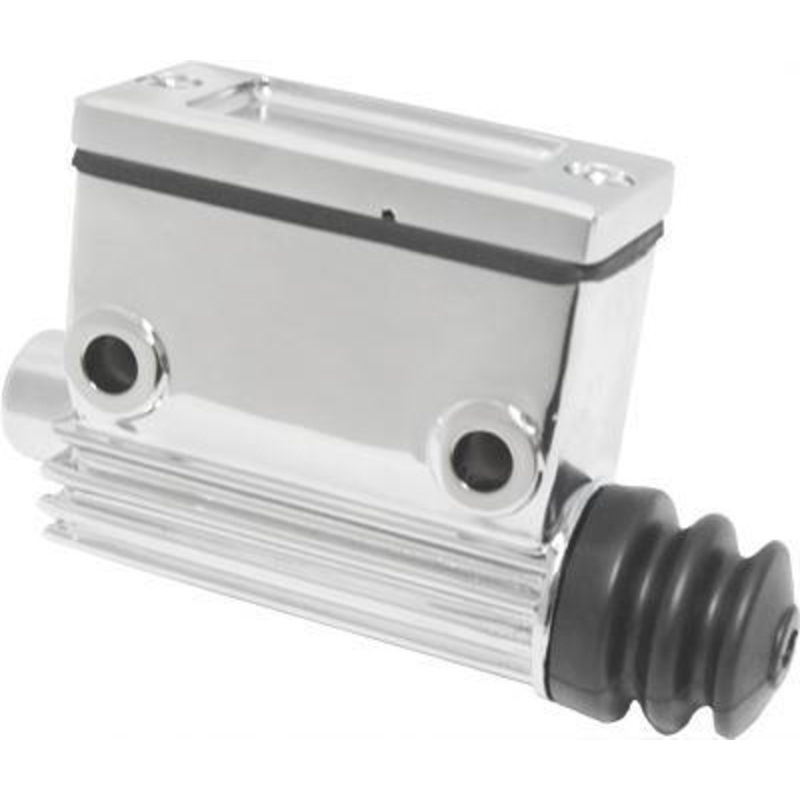 HardDrive Rear Master Cylinder – Chrome 148202