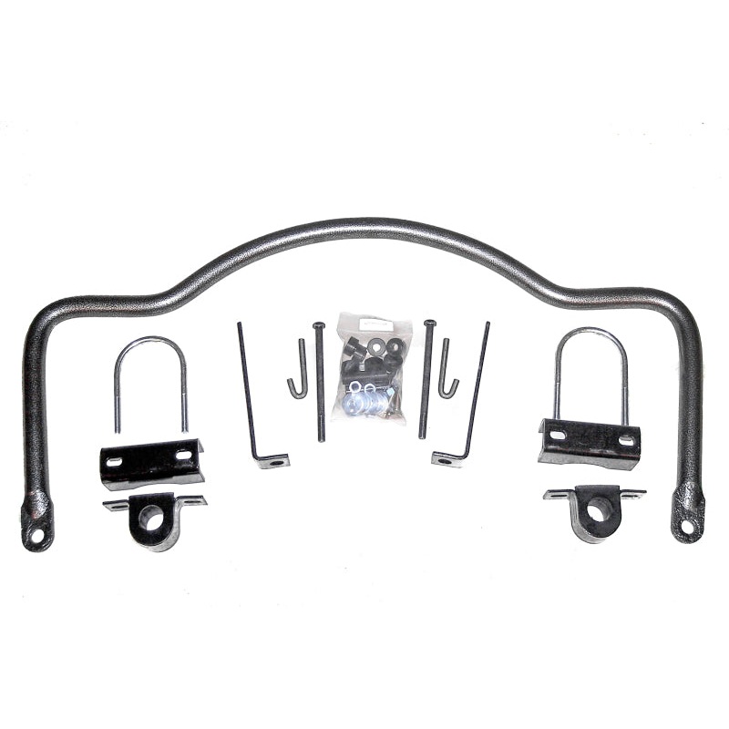 Hellwig 75-21 Ford E-350 Cutaway Chassis 2WD Solid Heat Treated Chromoly 1-1/2in Rear Sway Bar