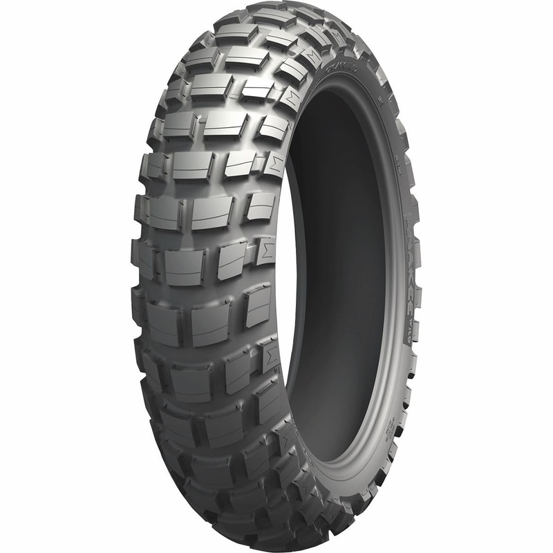 Michelin Anakee Wild Rear Tire – 110/80-18 84036
