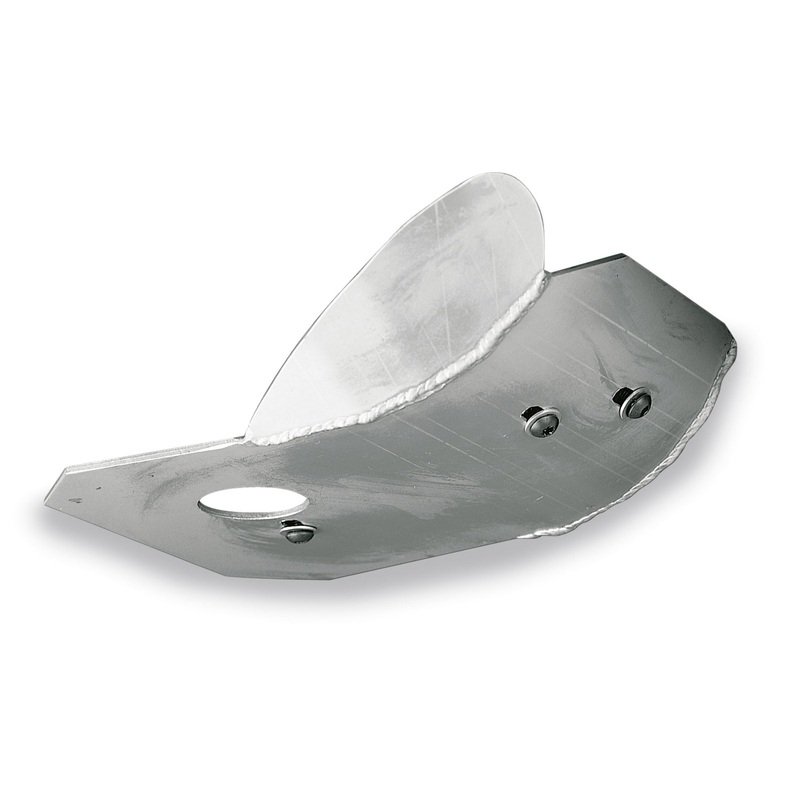 Moose Racing Aluminum Skid Plate 278