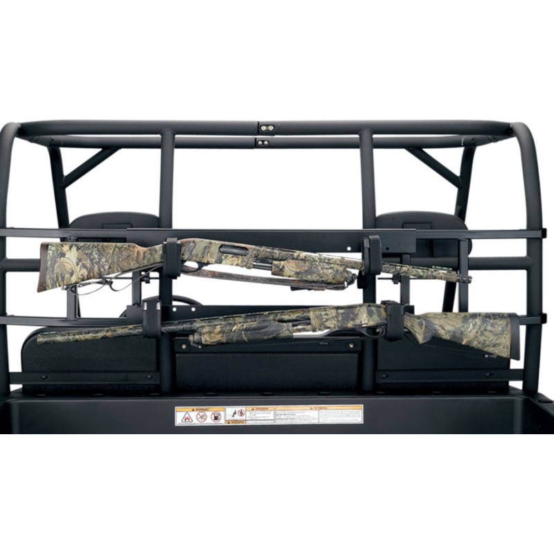 Moose Utility UTV Roll Cage Gun Rack 3518-0018