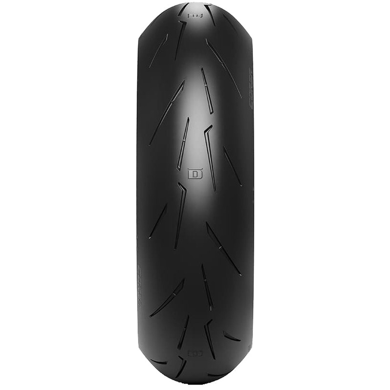 Pirelli Diablo Rosso Corsa IV Rear Tire – 150/60ZR-17 3977700