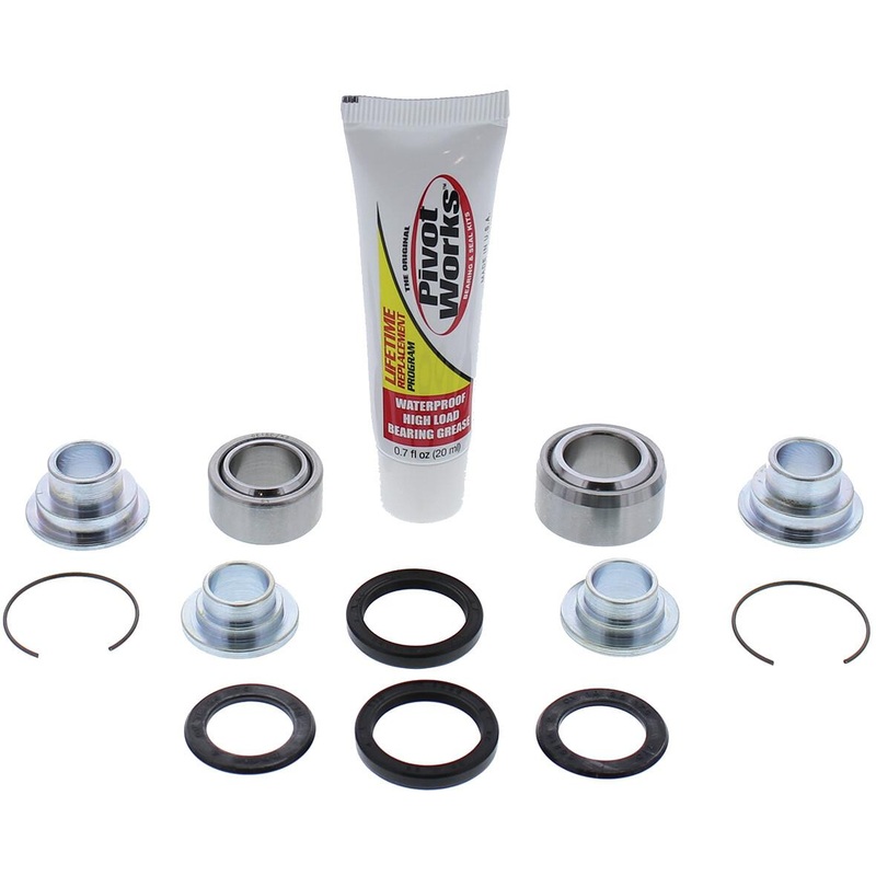 Pivot Works Shock Bearing Kit PWSHK-T08-000
