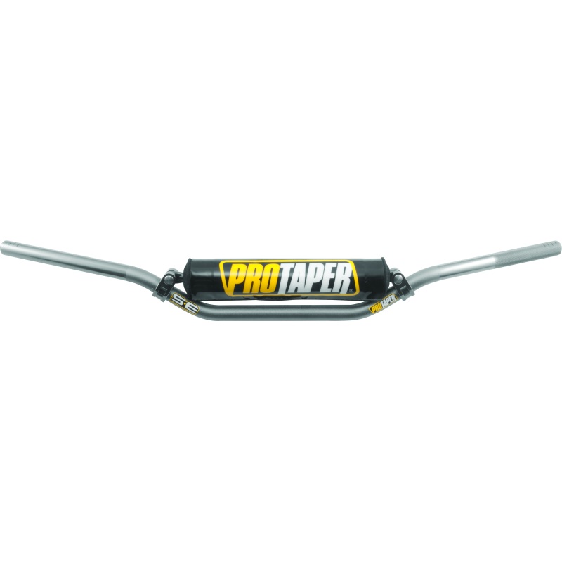 ProTaper SE YZ High Handlebar – Platinum Gray