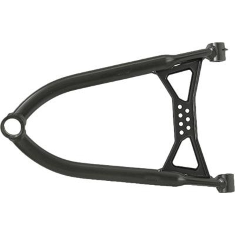 SP1 Chrome Moly Upper A-Arm – Black SM-08667