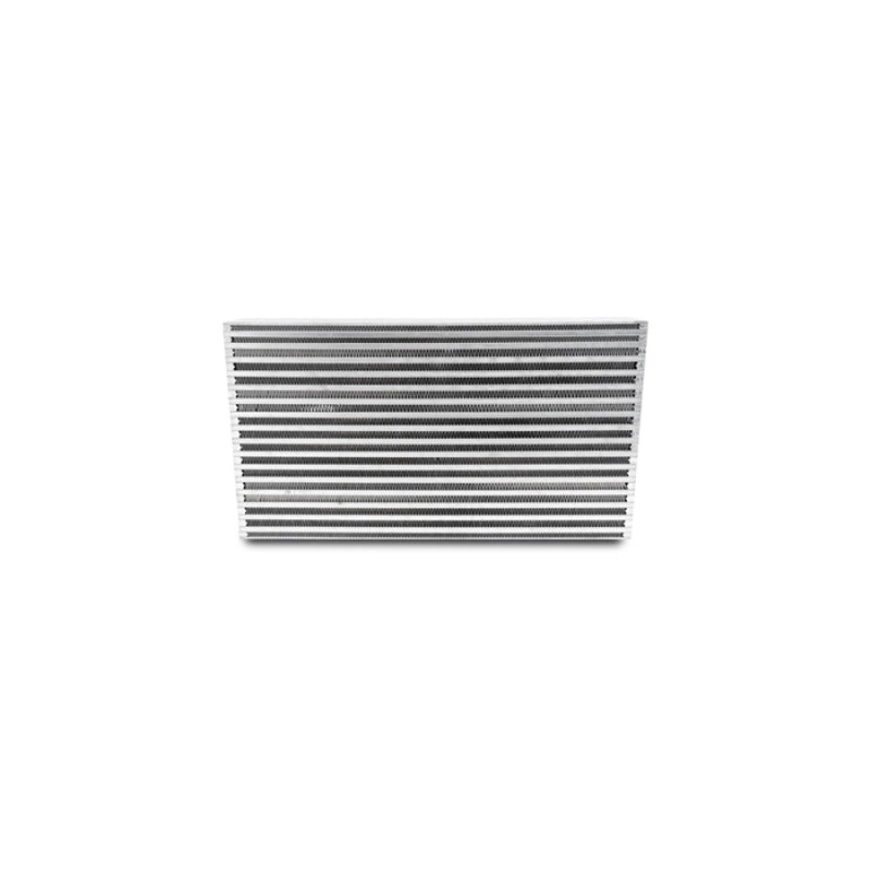 Vibrant Air-to-Air Intercooler Core Only (core size: 25in W x 12in H x 3.5in thick)