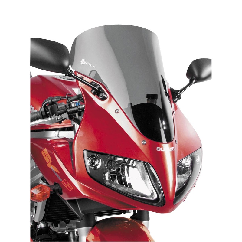 Zero Gravity Sport Touring Windscreen – Light Smoke 23-274-02