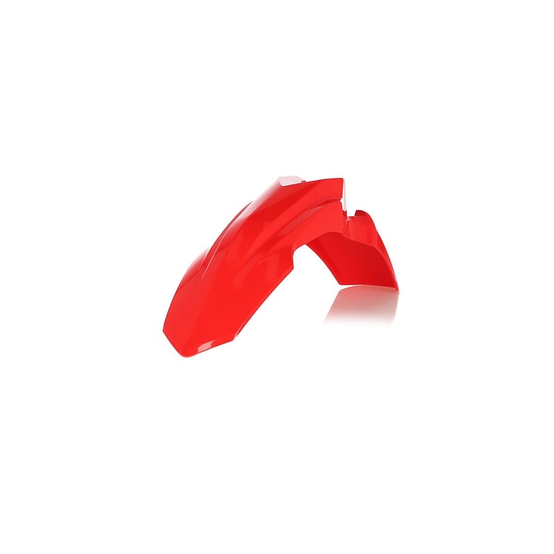 Acerbis Front Fender – Red 2872640227