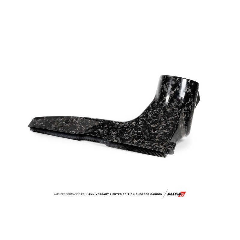 AMS Performance 2015+ VW Golf R MK7 Chopped Carbon Fiber Intake