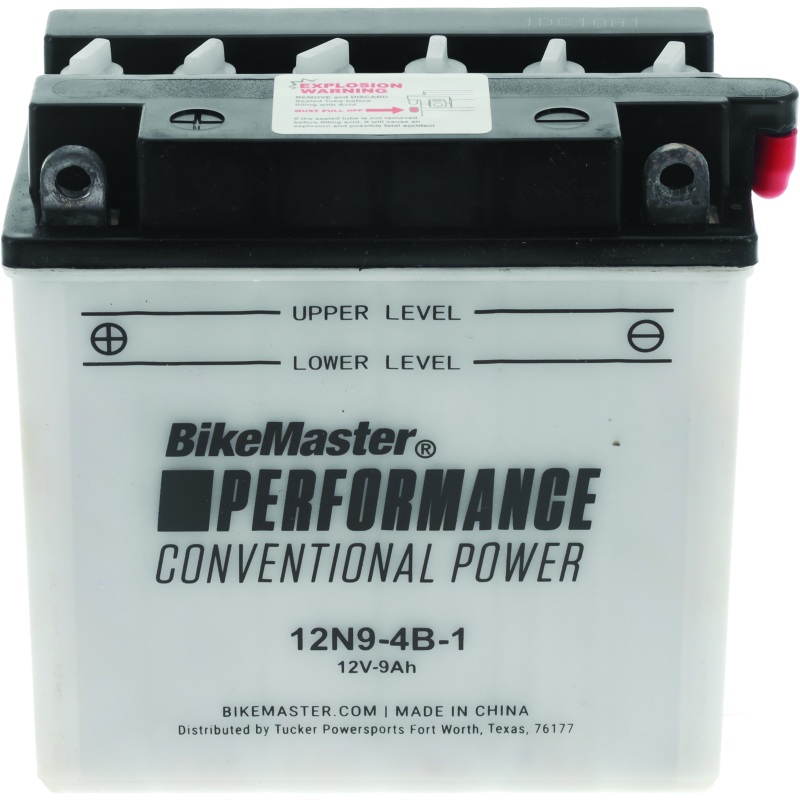 BikeMaster Battery – 12N9-4B-1