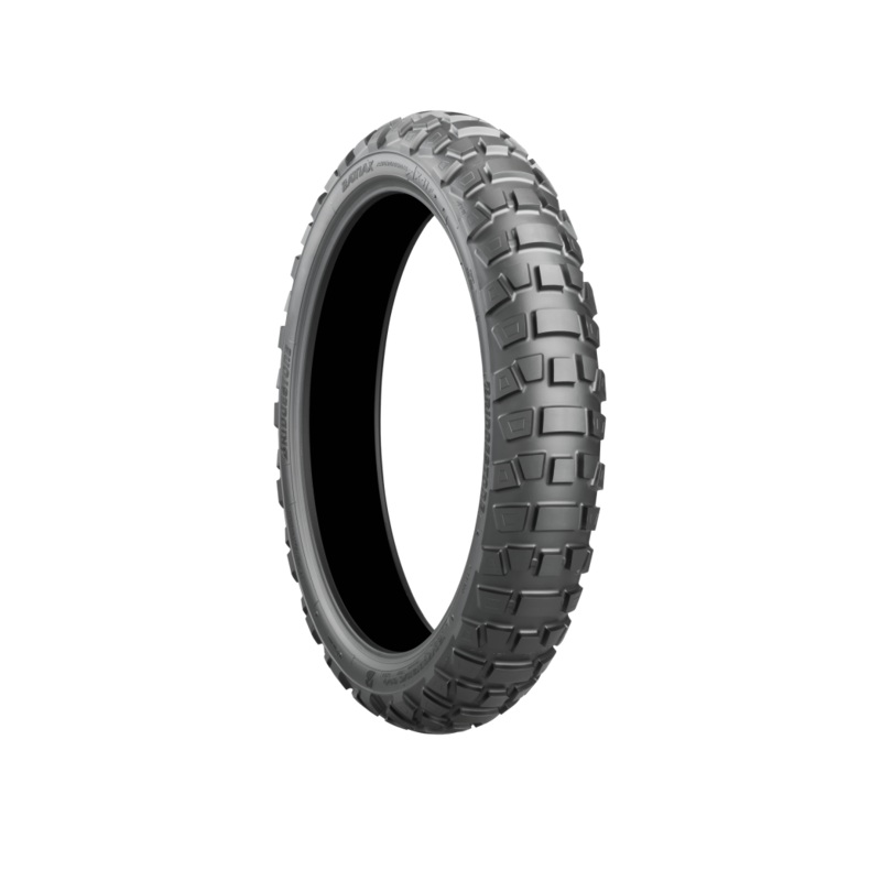 Bridgestone Battlax Adventurecross AX41 Tire – 120/70B19 M/C 60Q TL Front