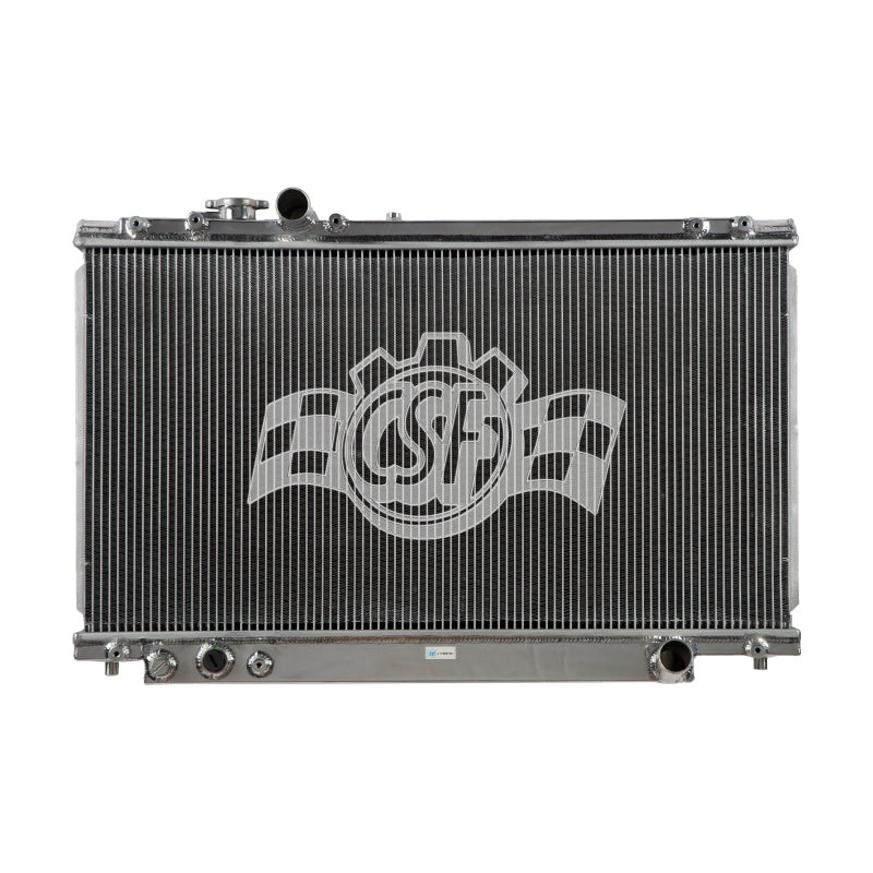 CSF 93-98 Toyota Supra Radiator